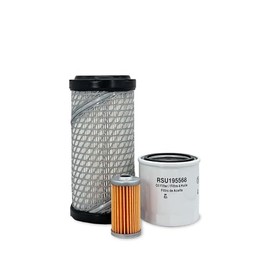 HERO® Maintenance Filter Kit For Mahindra eMax 22 Tractor Gear