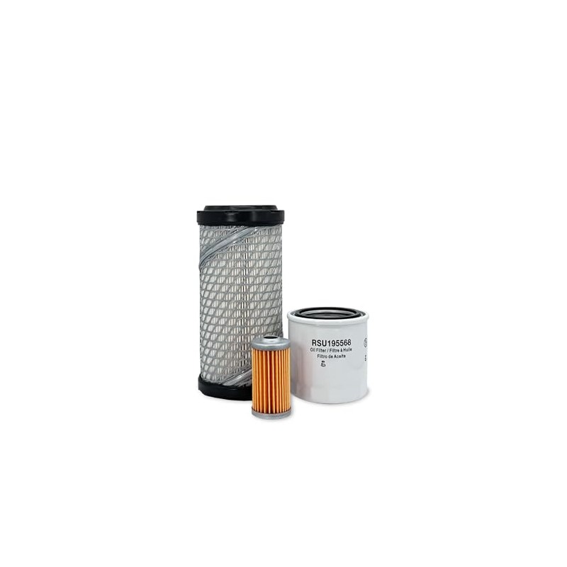 HERO® Maintenance Filter Kit For Mahindra eMax 22 Tractor Gear