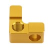 Camotokiit Joystick Lever Axis Repair Connector Replacement 7075 Aluminum for