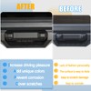 LLKUANG ABS Car Tailgate Handle Decorative Cover Fit for Toyota