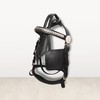 LEATHER HORSE DRIVING CART HARNESS BRIDLE (BLACK COLOUR) (COB)