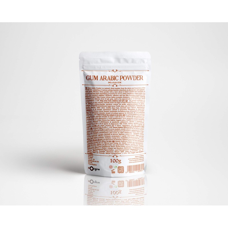 Gum Arabic Powder - 100g