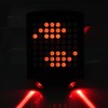 LED Bicycle Bike Turn Signals Rear Tail Warning Light USB