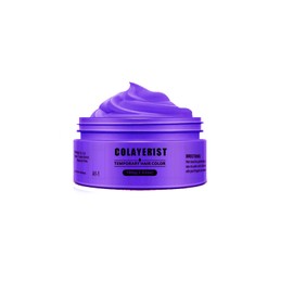 COLAYERIST Purple Hair Color Wax Temporary Washable 1120