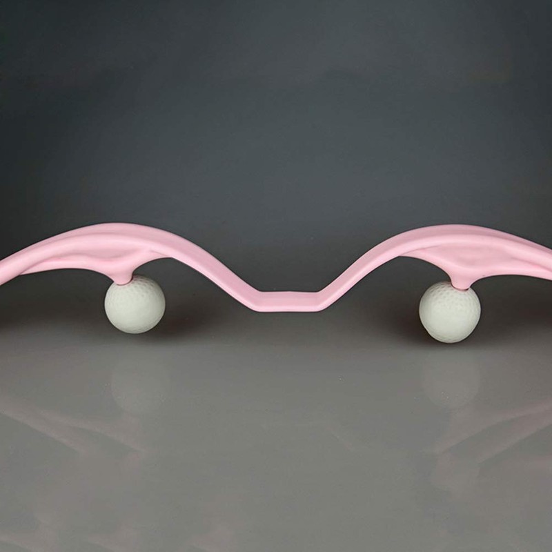 SUPVOX Neck Massager Manual Self Massage Trigger Points Massager with