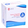 Dynarex Fingertip Bandage Large Value Fabric 100/bx