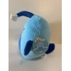 Kellytoy Squishmallows Sealife Squad 8” Zal Blue Anglerfish Kellytoy NWT
