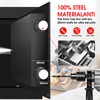 1.6 Cub Fire Proof Safe for Home Documents, Anti-Theft Digital