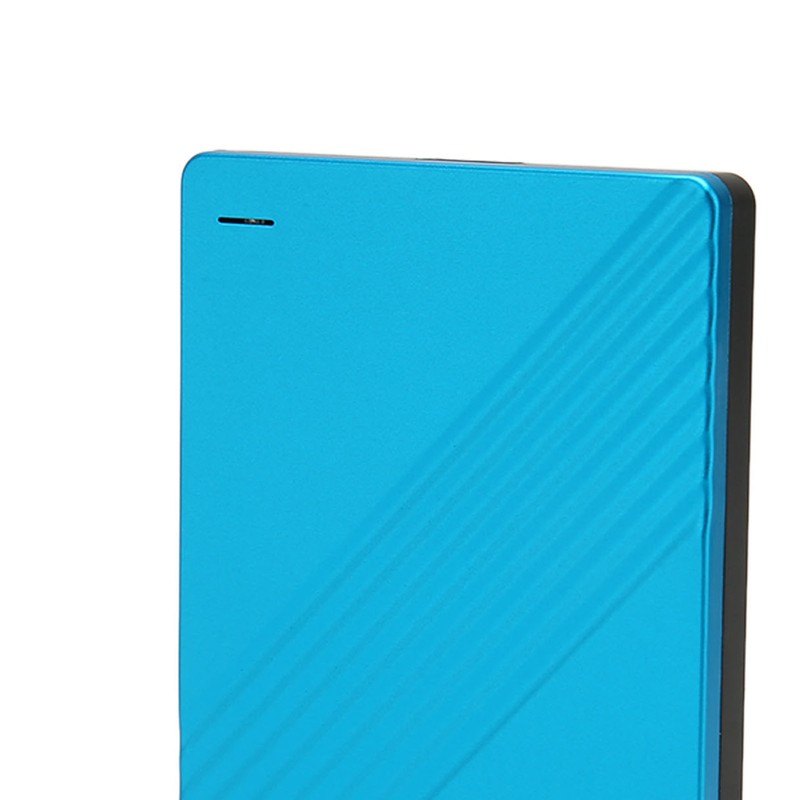 External Hard Drive Ultrathin 2.5 Inch USB 3.0 Aluminium Alloy