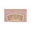 SEMTIM Nail Tips, 24 Pieces, Medium, Short, Round, False Nails,