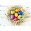 naturling Easter Grass 500 g - Hay for Easter Nest,
