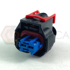 Godaca 1x Connector 2-way for Engine Wiring harness 68369901AA w/out wire