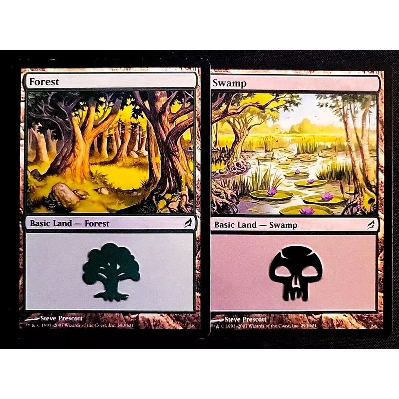 GirlGames - MTG PACK FRESH LRW COLLECTOR SET - NEW