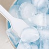 JIEYAO Pack of 4 Fridge Ice Scraper Freezer, Plastic Ice