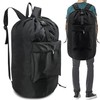90L Large Capacity Laundry Bag Dirty Laundry: Nizirioo Laundry Bag