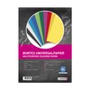 Landré 100 Sheets A4 Coloured Clay Paper 160gsm DIY Material