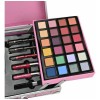 Maquillaje Kit Sombras Ojos Paleta Profesional Alta Calidad Rosa