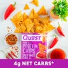Quest Nutrition Spicy Sweet Chili Tortilla Chip, 19g Protein, 4g
