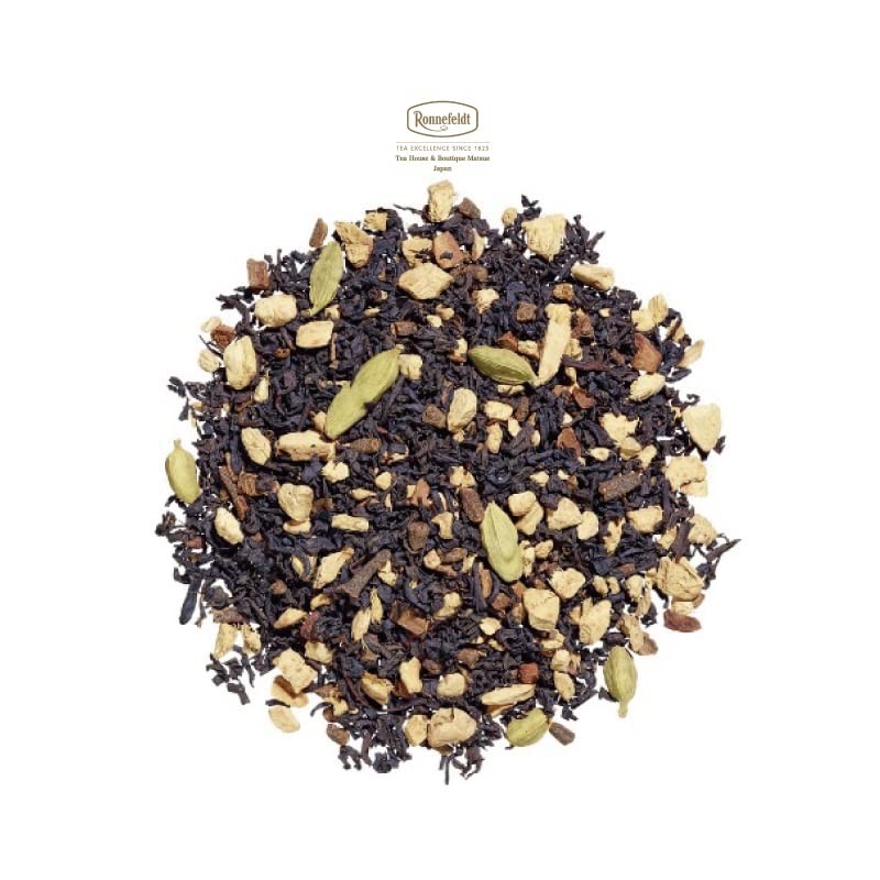 Ronnefeld Tea Leaf Tea Vanilla Chai (3.5 oz (100 g)