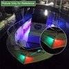 31mm Marine LED Festoon Bulbs for Navigation, Boat Anchor &
