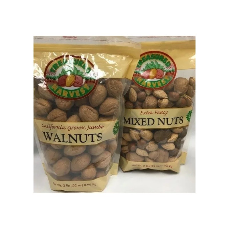 Treasured Harvest COMBO TWIN PACK - 2/2 lb. - Treasured