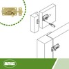 Amig - Brass Door Bolt | Bolt Mod. 700 |