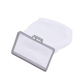 ISTORA Washing Machine Lint Filter for Toshiba 42044776 [Compatible Models: AW-45M5, AW-45M7, AW-10M7]