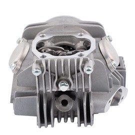 YX140 Cylinder Head Assembly Kit for 56mm Bore YX 140cc YX150cc 1P56YMJ 1P56FMJ 1P56FMJ-5 Horizontal Engine Dirt Pit Bike Atv Quad Parts