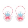 Sanrio Kids Accessories Shakashaka Ponytail Holder Set of 2 My
