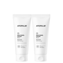Atopam Panthenol Lotion 180ml x 2 / 아토팜 판테놀 로션 180ml 2개