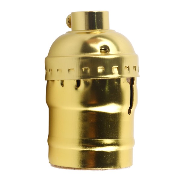 WQAPVHBG Lamp Holder Light Sockets, E27 Lamp Socket Replacement Kit,