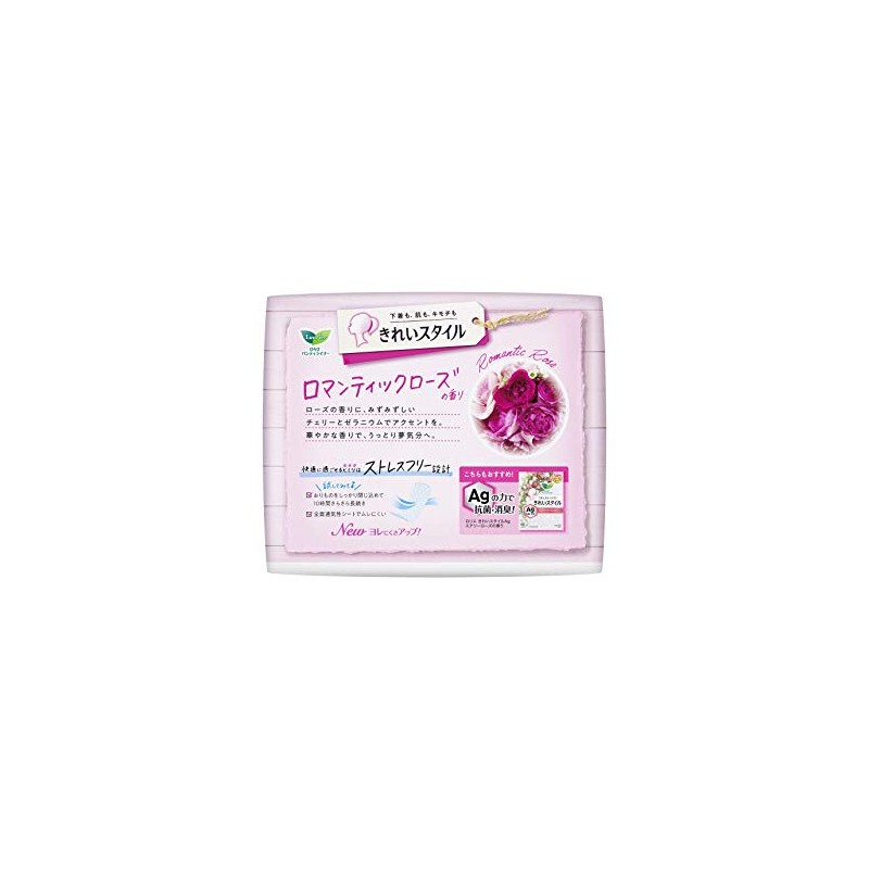 Laurier Beautiful Style Romantic Rose 72 pieces