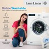 LANE LINEN Warm Winter Blanket - Lightweight, Soft & Breathable