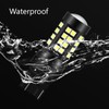 SOCAL-LED LIGHTING 3156 3157 Strobe Reverse Light LED Bulbs, 6000K