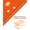 Joytale Small Dog Harness, Breathable Mesh Step-in Vest, Reflective Soft