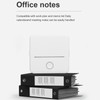 Mini Thermal Printer Portable Pocket Tool for Student with Paper