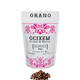 OCIXEM, Café en Grano Soconusco, Chiapas, 454 gramos