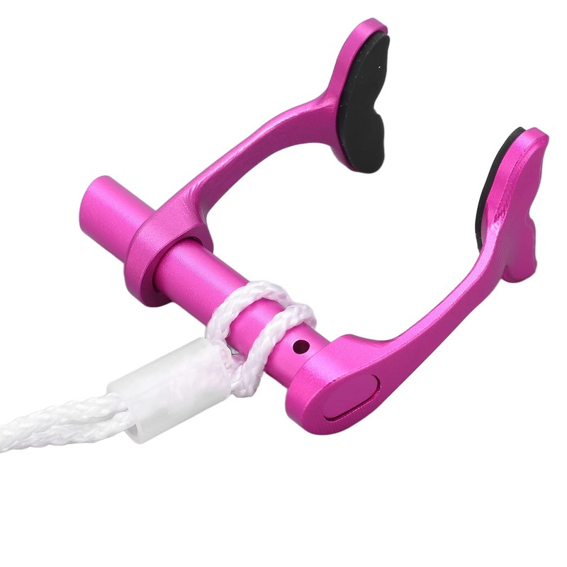 Alomejor Swimming Nose Clip, Free Diving Nose Plug with Anti-Lost