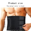 LQUCWEPP Waist Trimmer,Adjustable Ab Trainer Belt for Back Support,Training &