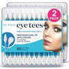 Fran Wilson EYE TEES COTTON TIPS 80 Count (2 PACK)