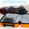 3-Piece Shoe Bag, Large Capacity Waterproof Shoe Bag, Portable Travel