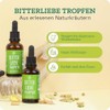 BitterLiebe Original Bitter Substances Drops 50 ml from The Lion's