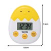 Tanita TD-419-YL Timer, 100 Minute Meter, Yellow