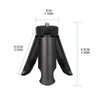Portable Desktop Mini Tripod with 1/4" Screw Hole Desktop Stand