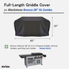 Grill Cover for Blackstone Bronco 28" XL Griddle Vertical Pellet
