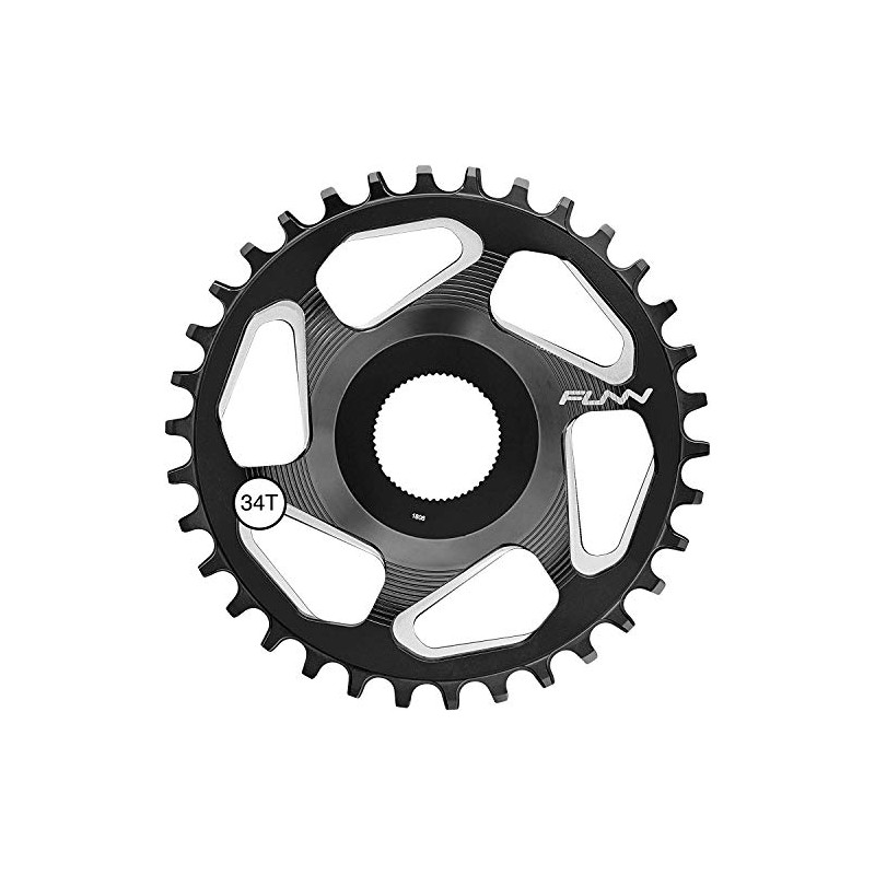 Funn Solo ES Narrow Wide Chain Ring for Shimano E-bike