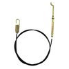 746-0897 Auger Cable for MTD, YARDMAN, TROYBILT & MTD Built