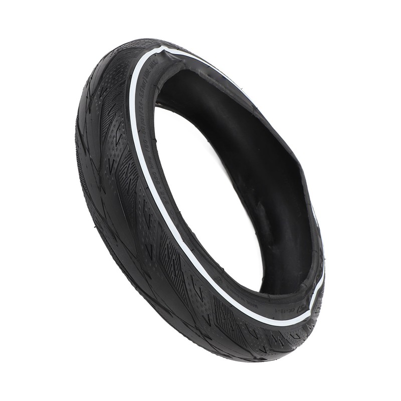 12x1.75 Rubber Scooter Tire Outer Tire 120TPI Speed Running Bike