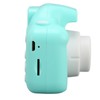 Kids Camera Cartoon Cute Rounded Design 2 Inch IPS Screen