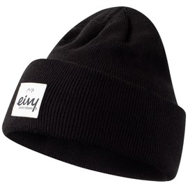 Eivy Women's Watcher Beanie Hat, black